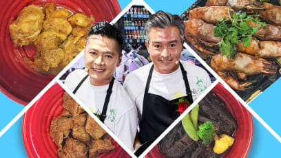 Li Nanxing’s Rendang & Christopher Lee’s Braised Pork Taste Test: Nice Or Not?