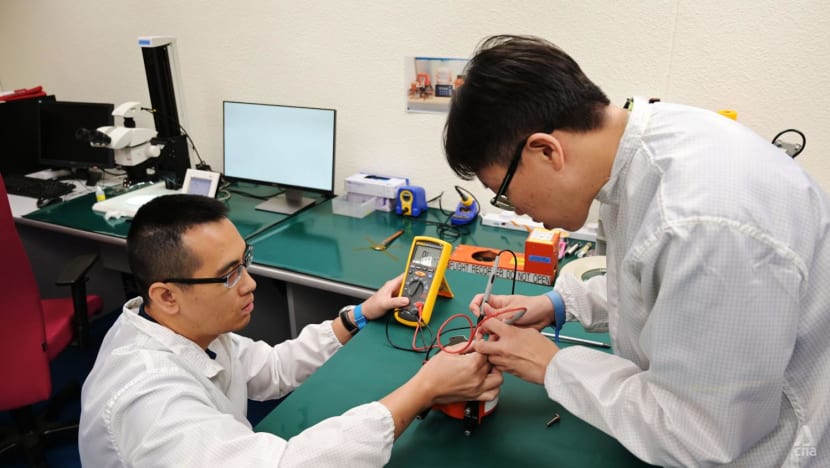 After a plane crash, this investigation bureau in Singapore examines 'black boxes' for information After a plane crash, this investigation bureau in Singapore examines 'black boxes' for information