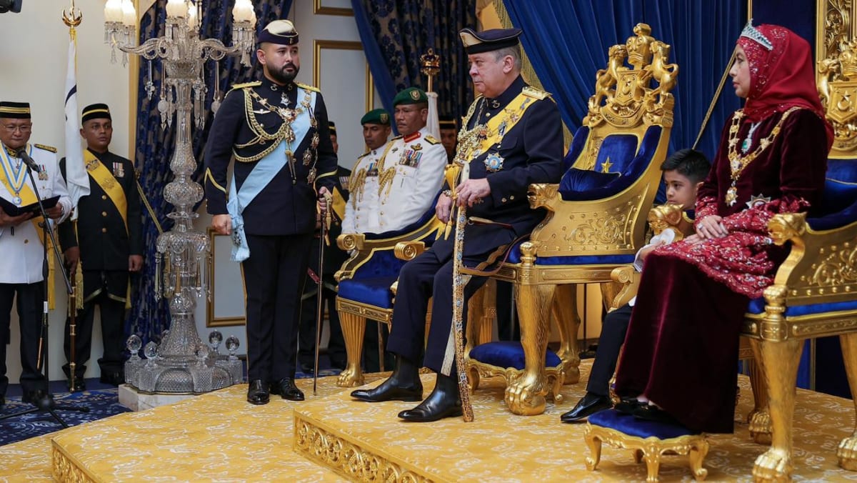 Analysis: Johor crown prince’s upcoming Regent stint a chance to show leadership, refine governance skills Analysis: Johor crown prince’s upcoming Regent stint a chance to show leadership, refine governance skills
