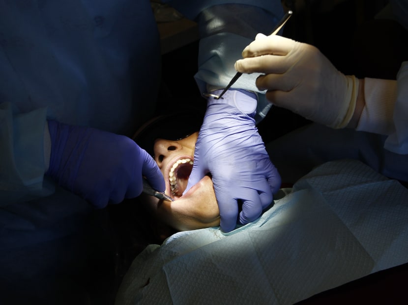 Dentist and former national swimmer cheated patients of over S$388,000 in MediSave funds Dentist and former national swimmer cheated patients of over S$388,000 in MediSave funds