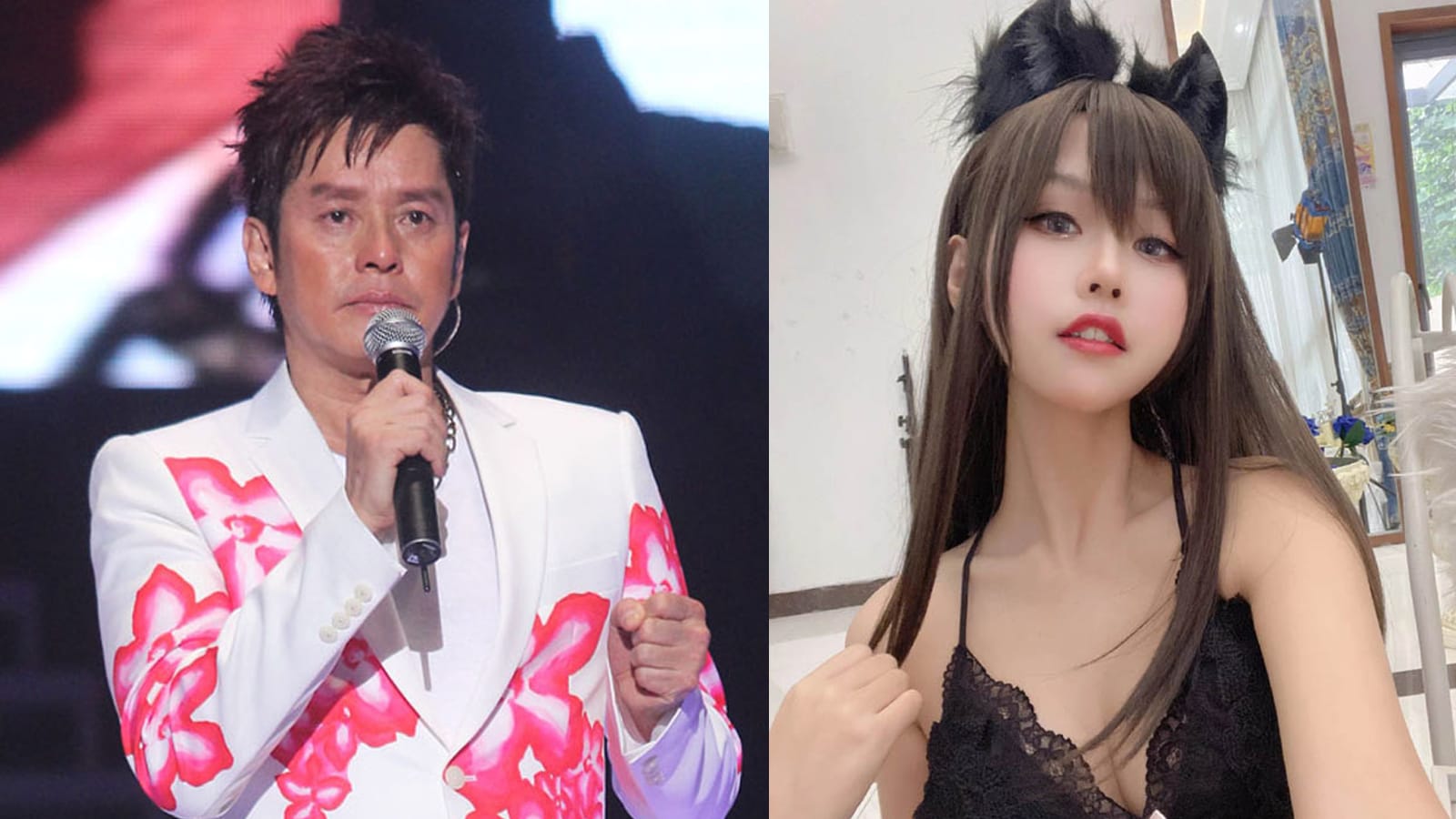 Chinese Cosplayer Lodges Police Report After Netizens Falsely Accuse Her Of Being The 23-Year-Old Fan Who Slept With Alan Tam Chinese Cosplayer Lodges Police Report After Netizens Falsely Accuse Her Of Being The 23-Year-Old Fan Who Slept With Alan Tam