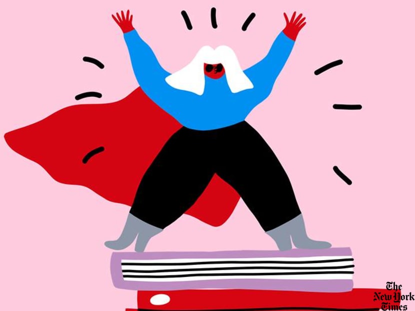Why reading is like exercise for your body and how you can 'train' your mind Why reading is like exercise for your body and how you can 'train' your mind