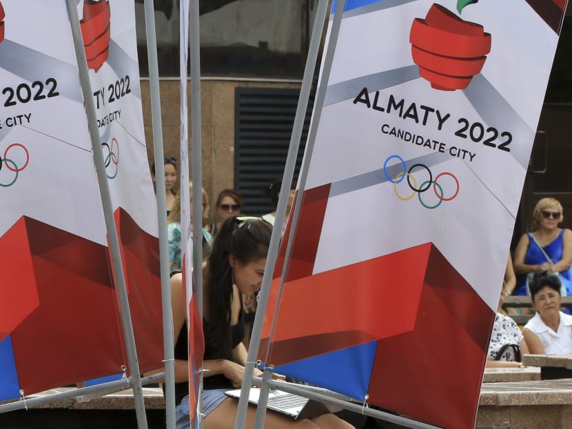 Muted reaction in Almaty as Kazakh city's Olympic bid fails