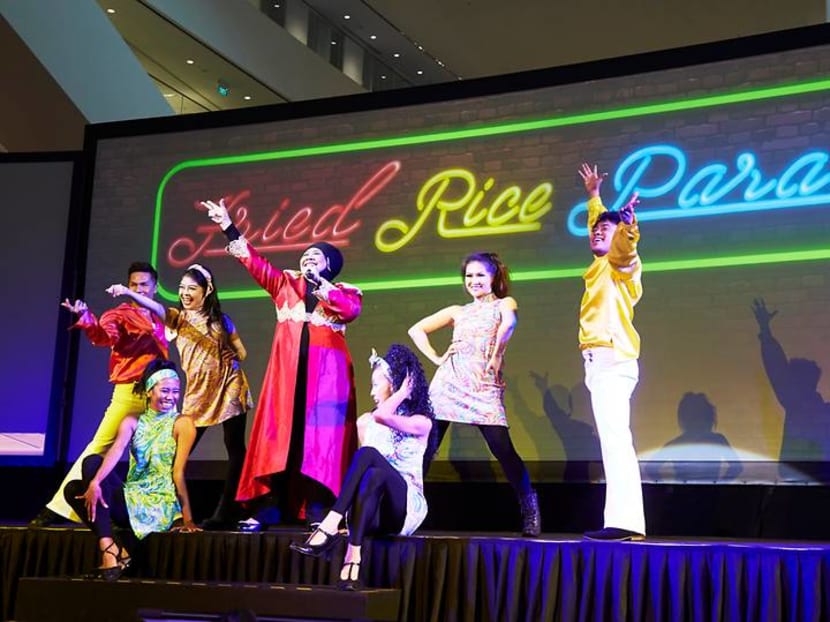 Dick Lee’s Fried Rice Paradise, Michael Chiang’s Mixed Signals to be made into TV series Dick Lee’s Fried Rice Paradise, Michael Chiang’s Mixed Signals to be made into TV series