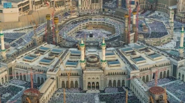 Hampir 19 juta jemaah kunjungi Masjidil Haram pada Ramadan kali ini