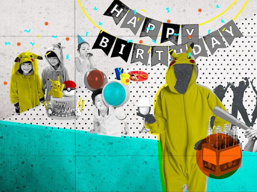 Children’s birthday party: A never-ending weekend rite of passage for parents Children’s birthday party: A never-ending weekend rite of passage for parents