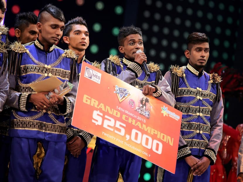 Singapore’s TGIF wins dance competition