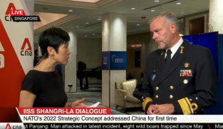 Military-to-military dialogue is important to prevent accidental conflict: NATO military chief