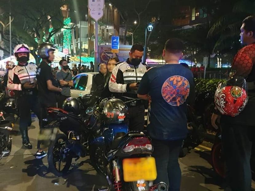 According to the police, there were three recent incidents where events were conducted “on the road or part thereof without a permit”. According to the police, there were three recent incidents where events were conducted “on the road or part thereof without a permit”.
