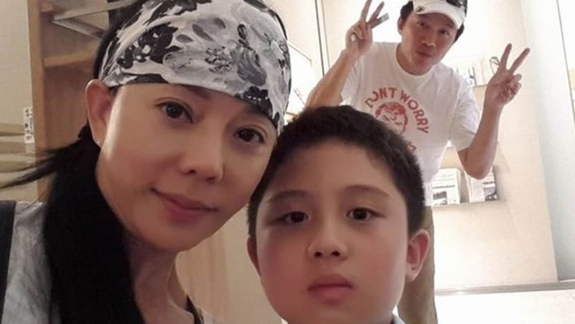 Sun Peng, Di Ying pull out all the stops for their son’s legal case in the US Sun Peng, Di Ying pull out all the stops for their son’s legal case in the US