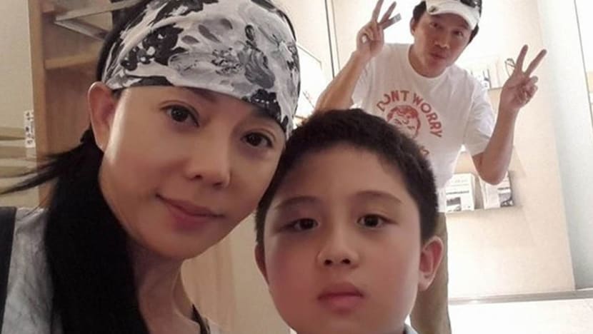Sun Peng, Di Ying pull out all the stops for their son’s legal case in the US