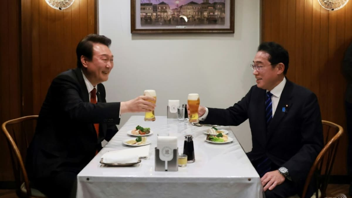 Japan PM Kishida plans South Korea visit Japan PM Kishida plans South Korea visit