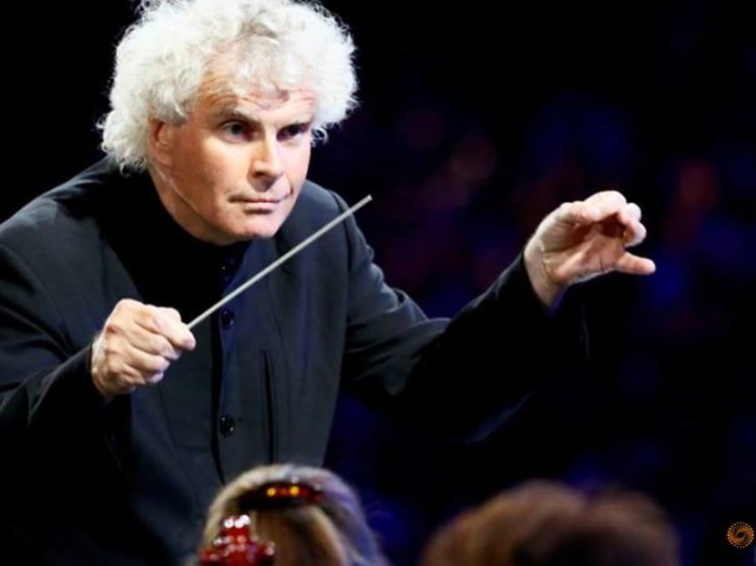 British maestro Rattle seeking German citizenship after Brexit British maestro Rattle seeking German citizenship after Brexit