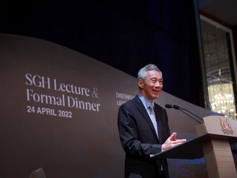 Singapore cannot let valuable lessons from COVID-19, 'for which we have paid dearly', go to waste: PM Lee