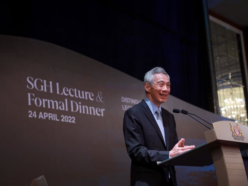 Singapore cannot let valuable lessons from COVID-19, 'for which we have paid dearly', go to waste: PM Lee Singapore cannot let valuable lessons from COVID-19, 'for which we have paid dearly', go to waste: PM Lee