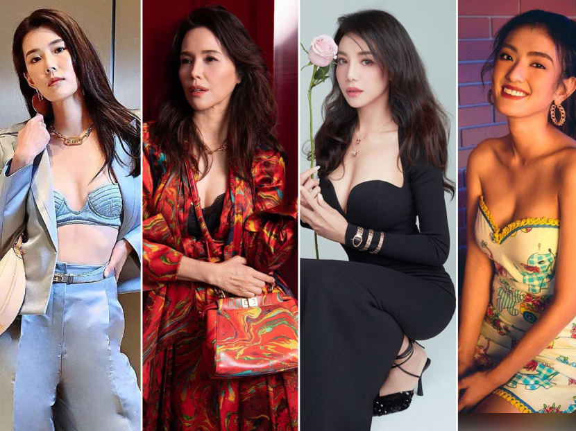 Huat Or Not: What Local Stars Wore For Chinese New Year