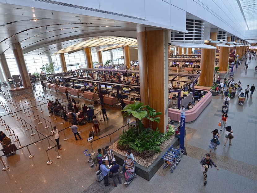 Changi Airport T2’s open design allowed smoke to spread quickly: Experts