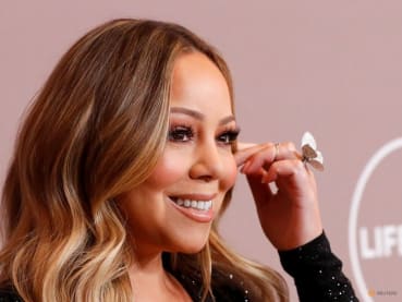 Mariah Carey is sued over hit song All I Want For Christmas Is You