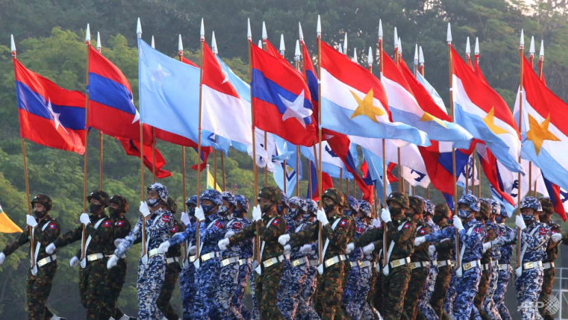 UN Security Council members fail to agree on Myanmar text UN Security Council members fail to agree on Myanmar text
