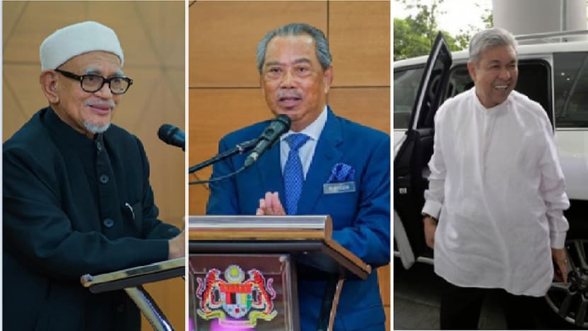 Commentary: Malaysian politics is going through a midlife crisis Commentary: Malaysian politics is going through a midlife crisis