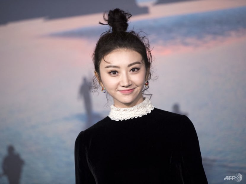 Chinese actress Jing Tian fined US$1.08m for endorsing weight loss candy