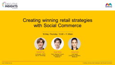 Creating winning retail strategies with Social Commerce