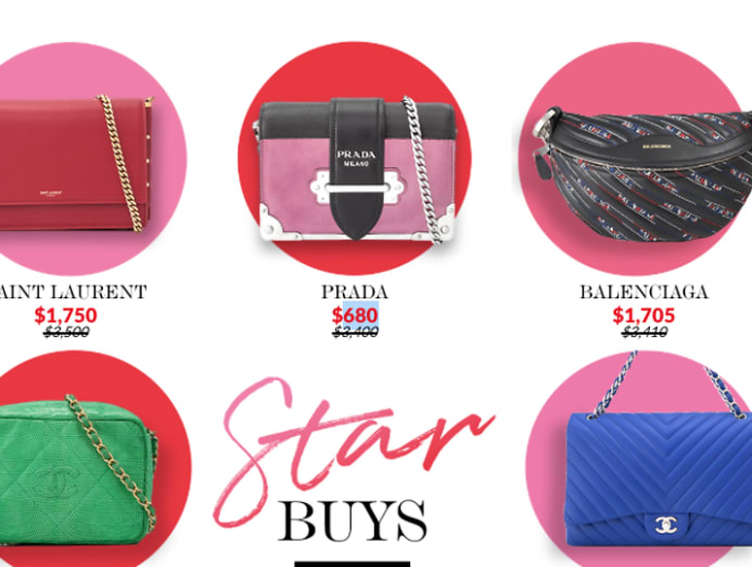 Reebonz prada outlet