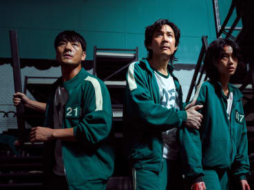 Netflix announces another round of global hit Squid Game