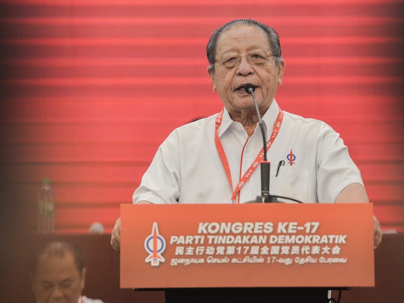 Lim Kit Siang made his political debut in 1966 as the DAP national organising secretary, a post he held until 1969 when he was promoted to secretary-general.