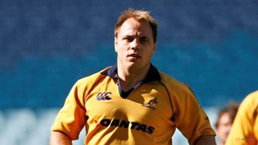 Ex-Wallabies flanker Waugh named Rugby Australia chief executive