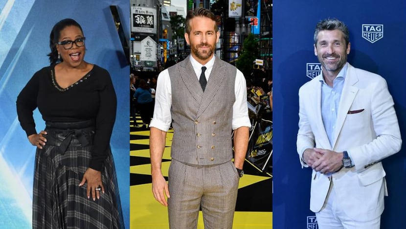 New at MBS: Brands that are a hit with celebs like Oprah, Ryan Reynolds and more