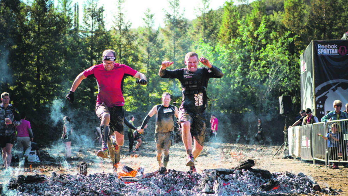 Reebok spartan discount race 2019