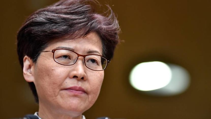 Hong Kong leader Carrie Lam announces formal withdrawal of extradition Bill: Full English transcript Hong Kong leader Carrie Lam announces formal withdrawal of extradition Bill: Full English transcript