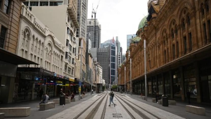 Australia gives free childcare as coronavirus case curve flattens Australia gives free childcare as coronavirus case curve flattens