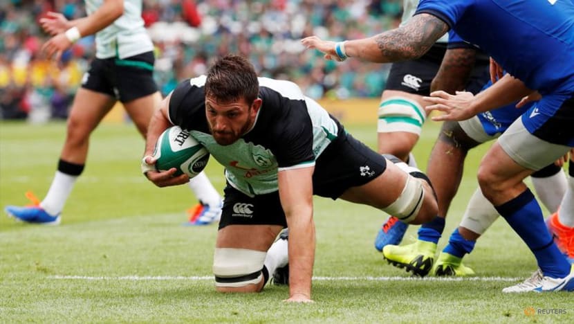 Kleyn debuts for Boks against Australia in Championship opener