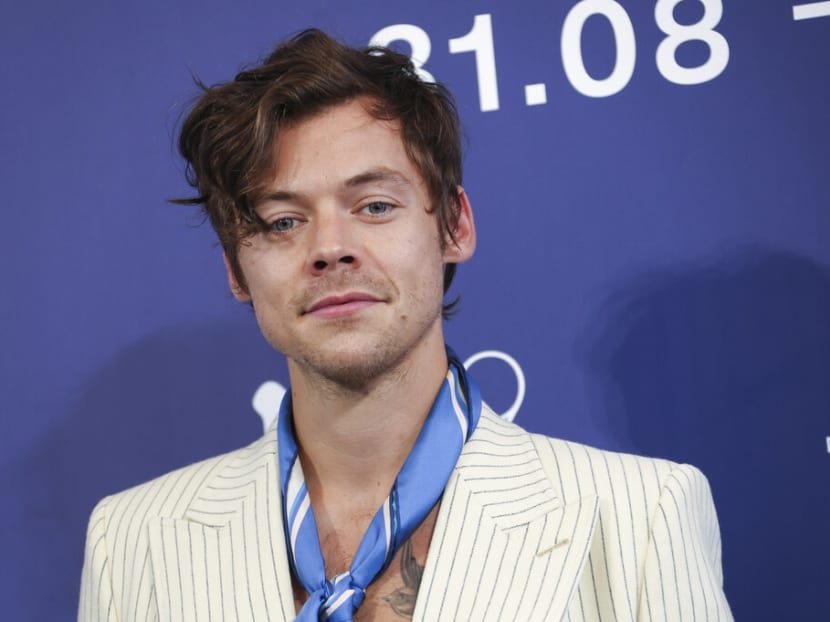 In Venice, Harry Styles talks acting, music and fans In Venice, Harry Styles talks acting, music and fans