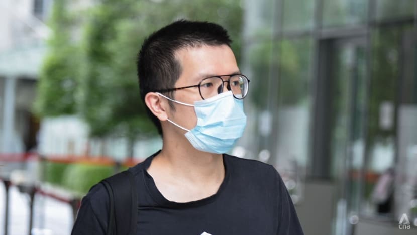 Lawyer Charles Yeo wanted by police after breaching conditions for overseas travel while on bail Lawyer Charles Yeo wanted by police after breaching conditions for overseas travel while on bail