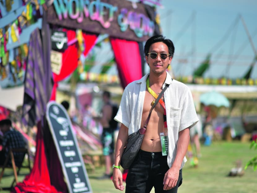 Jetsetting with Wonderfruit founder Pranitan Phornprapha TODAY