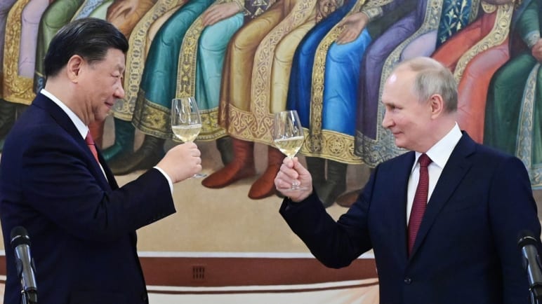 Snap Insight: Did Xi Jinping get what he wanted from Vladimir Putin in Russia visit?