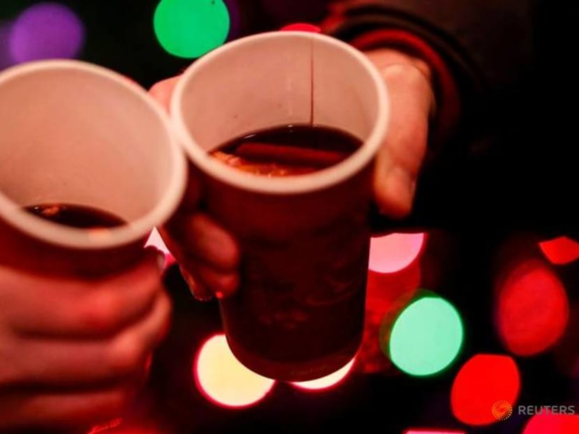 Germans deprived of mulled wine, a staple of Christmas markets, in lockdown Germans deprived of mulled wine, a staple of Christmas markets, in lockdown