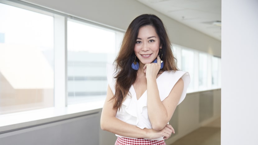 Michelle Chia On Why She Won’t Be Getting Married Again