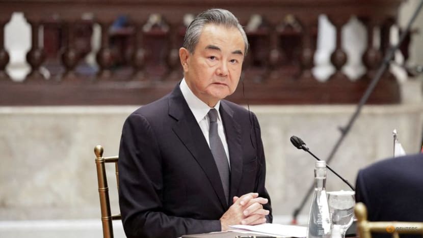 'Silver fox' Wang Yi returns to lead China's foreign ministry