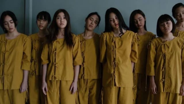 新片上映：Faces Of Anne