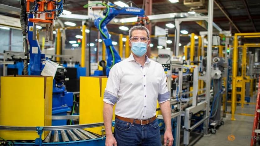 Lagging vaccination rate puts Canadian factories at competitive disadvantage Lagging vaccination rate puts Canadian factories at competitive disadvantage