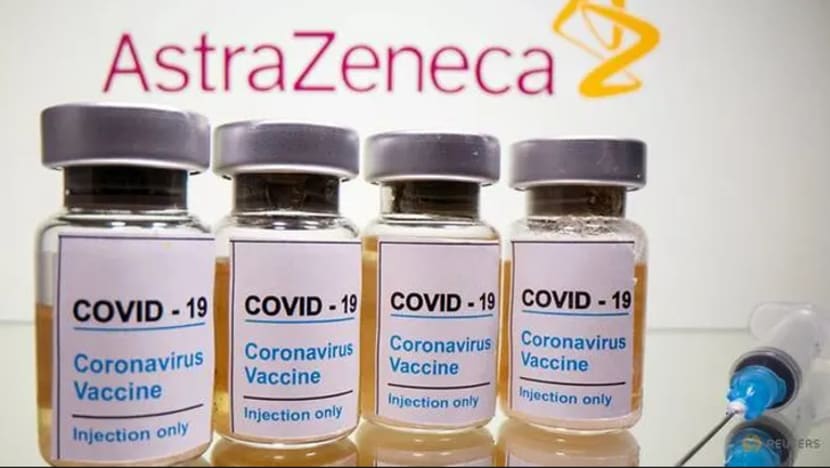 Oxford henti uji vaksin AstraZeneca ke atas kanak-kanak, tunggu data berkaitan darah beku Oxford henti uji vaksin AstraZeneca ke atas kanak-kanak, tunggu data berkaitan darah beku