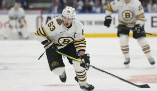 Bruins captain Brad Marchand out for Game 5 vs. Panthers