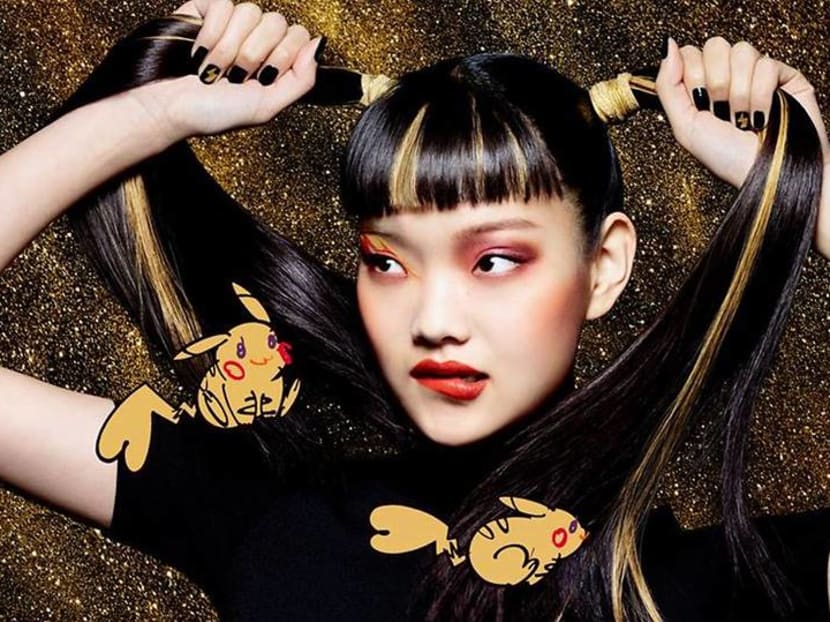 Catch 'em all: Shu Uemura teams up with Pokemon for makeup line Catch 'em all: Shu Uemura teams up with Pokemon for makeup line