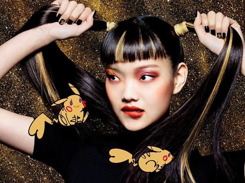 Scrupulous Calibre Burma Catch 'em all: Shu Uemura teams up with Pokemon for makeup line - CNA  Lifestyle