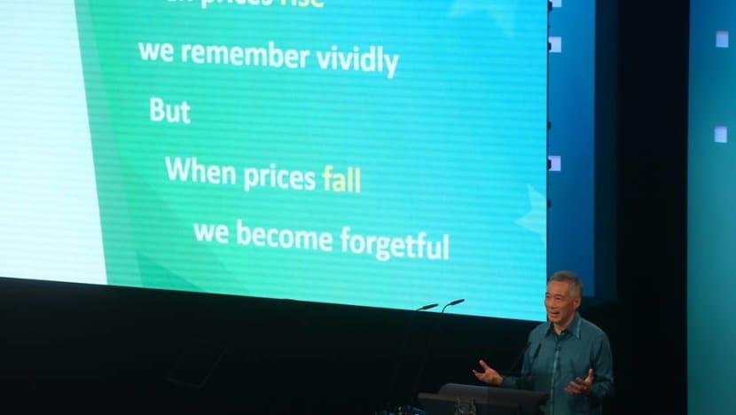NDR 2018: Government will do its part to alleviate concerns about cost of living, says PM Lee NDR 2018: Government will do its part to alleviate concerns about cost of living, says PM Lee