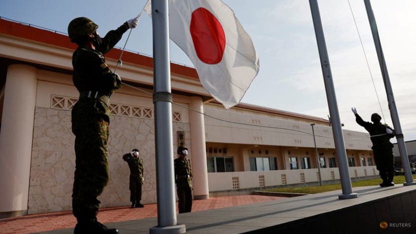 Japanese backing for military build-up likely to rise after China's missiles: Analysis Japanese backing for military build-up likely to rise after China's missiles: Analysis
